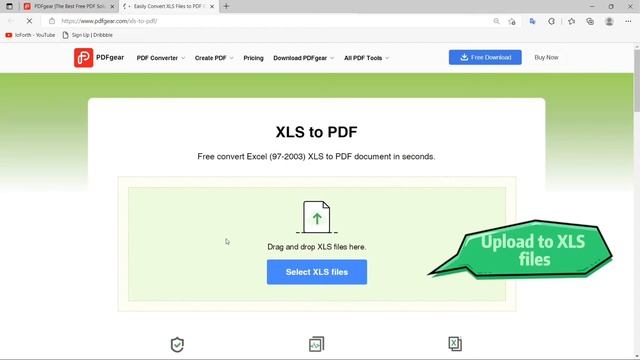 How to Convert XLS to PDF? смотреть онлайн