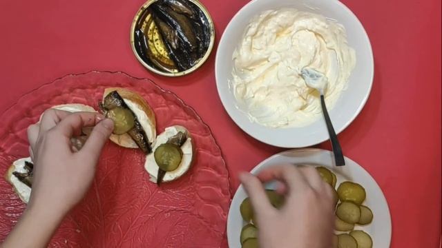 Салаты с Маче