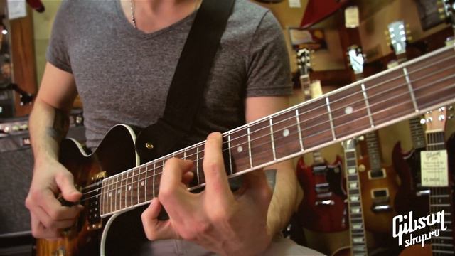 Gibson Nighthawk 2011 Обзор смотреть онлайн