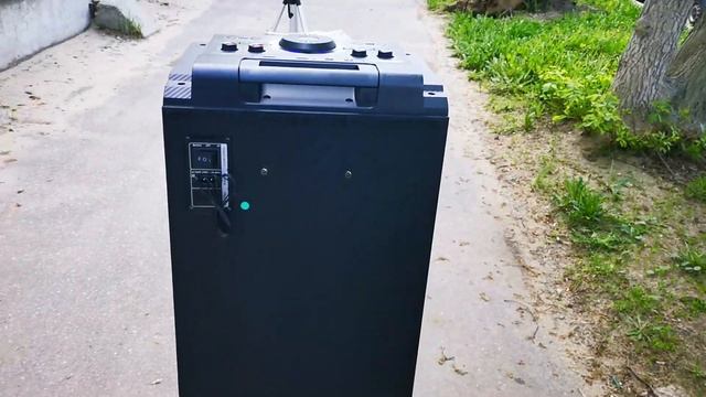 Мощная, красивая новинка от OMS MH-335