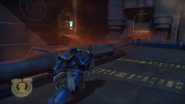 Jugs Plays "Warhammer 40,000 Space Marine" [Episode 24] - DAT Stomp смотреть онлайн