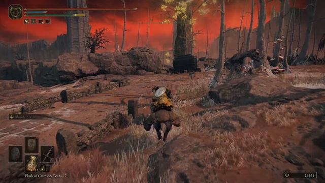 THE "GUTS" GREATSWORD LOCATION - ELDEN RING смотреть онлайн