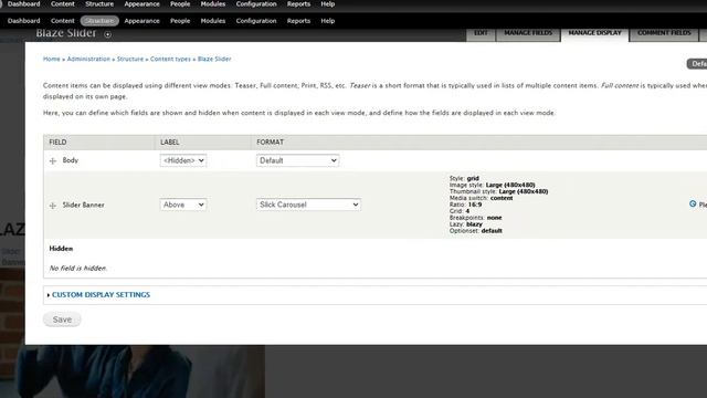 How to install blazy module in drupal 7. смотреть онлайн