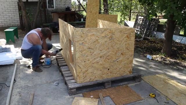 Будка для собаки от А до Я смотреть онлайн