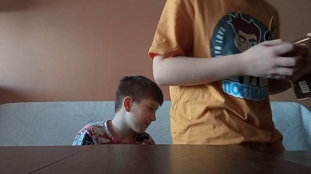 Распаковка