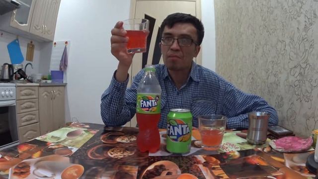 Фанта экзотик сравнение 2-х напитков смотреть онлайн