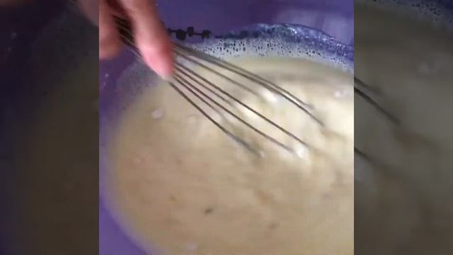 Вкусный завтрак «банановые оладушки» смотреть онлайн