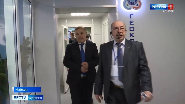 В столице Адыгеи открылись три центра для занятий детей и молодежи смотреть онлайн