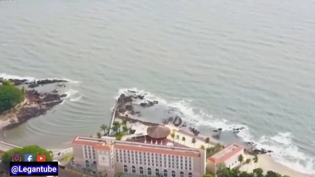 Senegal [Dakar] vs Guinea [Conakry] which city is more beautiful.. смотреть онлайн