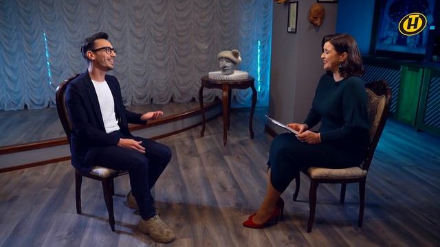 Режиссёр-постановщик Даниил Филиппович. Мастерская с Верой Поляковой