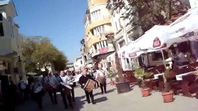 Майско начало на промяната - 1-ви май - БСП Бургас смотреть онлайн