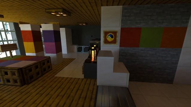 Minecraft Vanilla RTX Bedrock Gameplay смотреть онлайн
