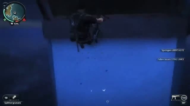 Let's Play Just Cause 2 [HD/German] #010 смотреть онлайн