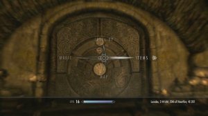 [SKYRIM] Puzzle Guide - Skuldafn Temple & The Diamond Claw