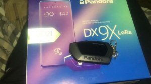 2 причины почему на брелке автомобильной сигнализации пандора перестал работать экран