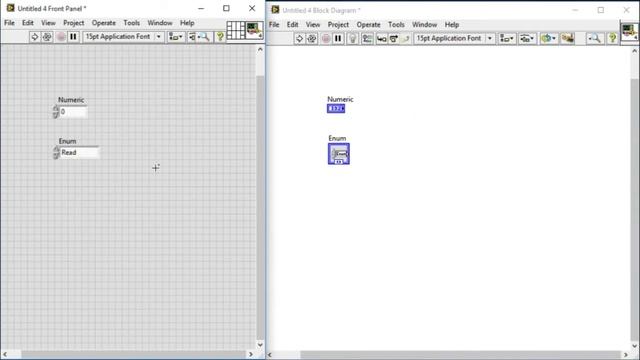 How to create Type Def - LabVIEW смотреть онлайн
