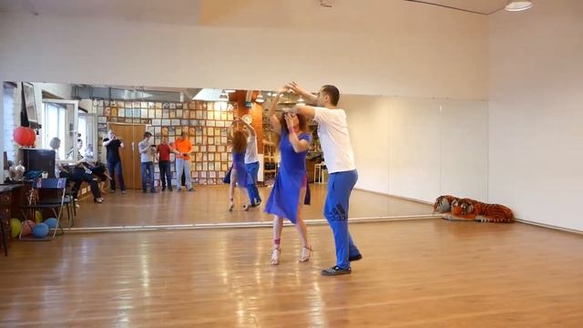 Сальса: сомбреро