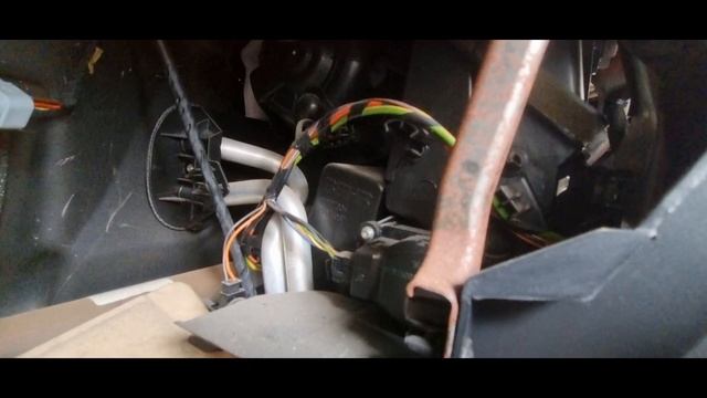 How to Remove Citroen C3 heater blower motor A51 , 2010-2016 смотреть онлайн