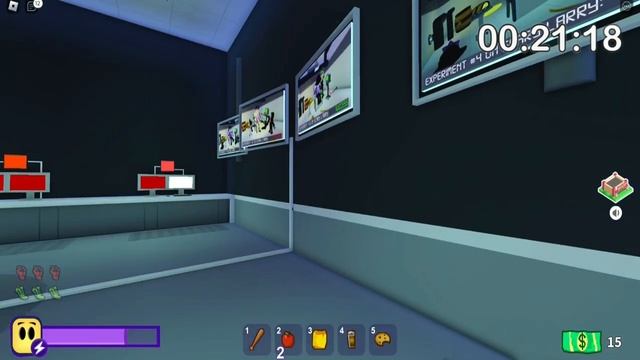 ROBLOX BREAK IN 2 WORLD RECORD SPEEDRUN *15:32* │ RTX │ BREAK IN 2BREAK IN 2 SECRET ENDING смотреть онлайн