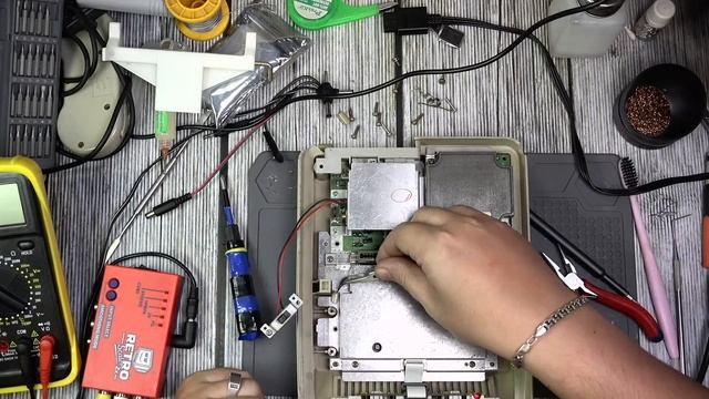 Окончательное восстановление SUPER FAMICOM&NINTENDO смотреть онлайн