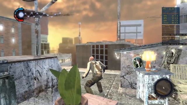 RPCS3 v0.0.8-9321-536ffc18 Alpha | HEAD | Firmware version: 4.85|inFamous смотреть онлайн