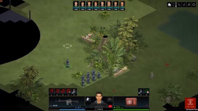 Xenonauts-2 (Beta 17.1) - Part 11 - Crashsite 9 - Tier 3 смотреть онлайн