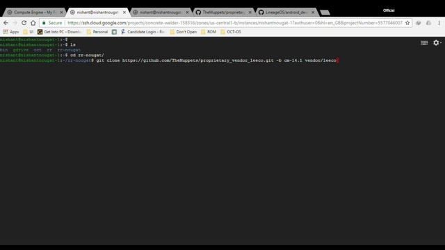 How to Compile a ROM (Resurrection Remix) смотреть онлайн