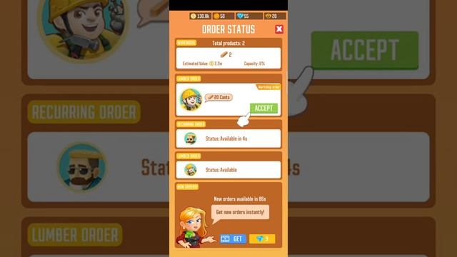 How to complete Workshop Stage 1 in Lumber INC смотреть онлайн