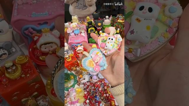 【礼物diy】救命！每个都好可爱！！！