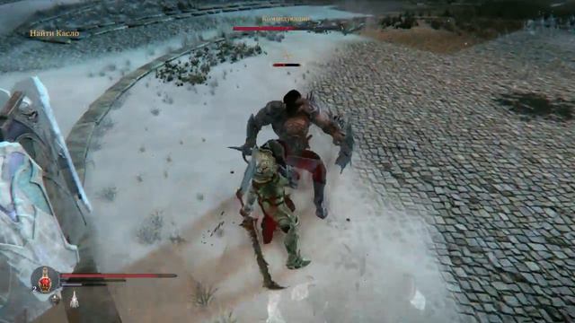 Lords of the Fallen смотреть онлайн
