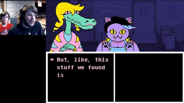 The Wonders of the Underground! [Undertale Pt.19 ft. ThiGames101] смотреть онлайн