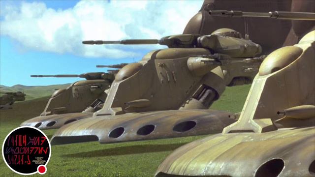 Star Wars: AAT Battle Tank смотреть онлайн
