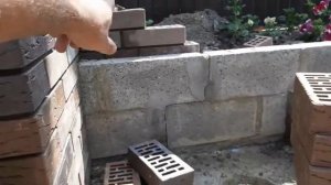 мангал из кирпича своими руками.