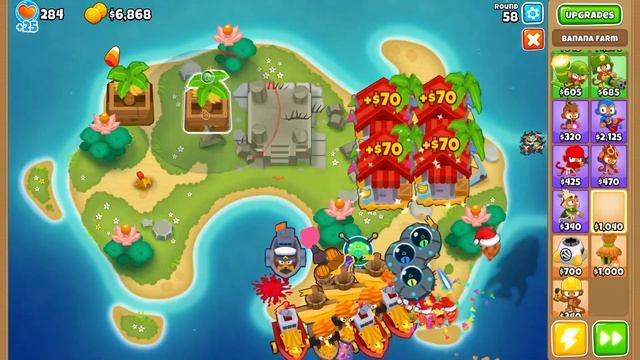 BTD6 (UPDATED): Easily Get Navarch Of The Seas Paragon Before Round 100! Elite Farming Method смотреть онлайн