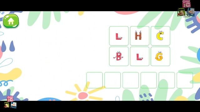 ABC Kids - Alphabet Learning | Mini Pixel Game Studios | #part2 Android gameplay Mobile phone4kids смотреть онлайн
