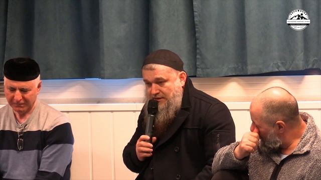Ослохь цхьанакхетар хилар вайн нохчийн диаспорин декъашхой. (25.02.2023) смотреть онлайн