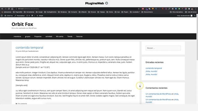 ✅ IP TEMPORAL PARA LOCALHOST (TU WORDPRESS EN LÍNEA) смотреть онлайн