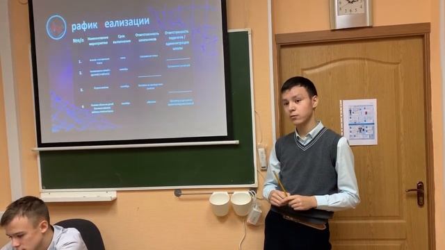 Проект "Школьный киберспорт" 9-А класс смотреть онлайн