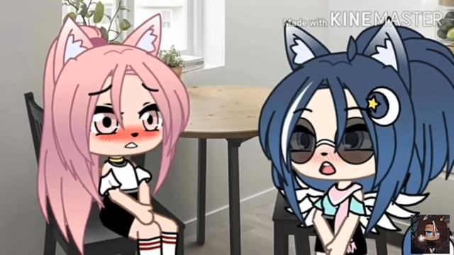Страшилки на ночь Gacha life/club | 1 час ужасов | 6 часть смотреть онлайн