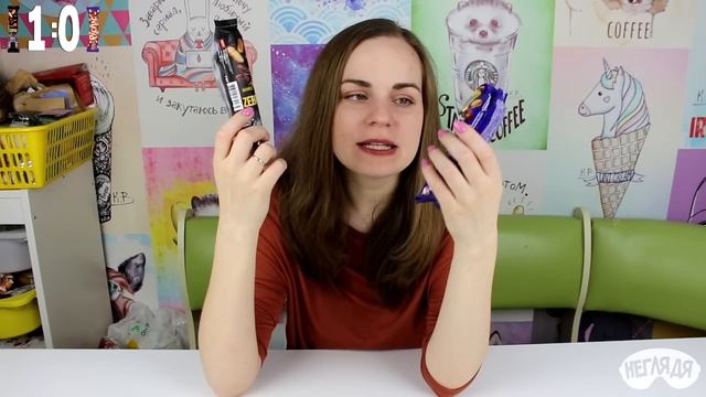 НЕГЛЯДЯ ? Что лучше: Picnic или Зебра? смотреть онлайн