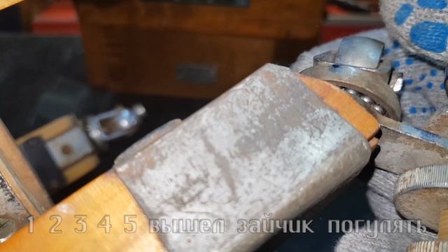 Тренога деревянная для ФК Узел колеса Шарикоподшипники смотреть онлайн
