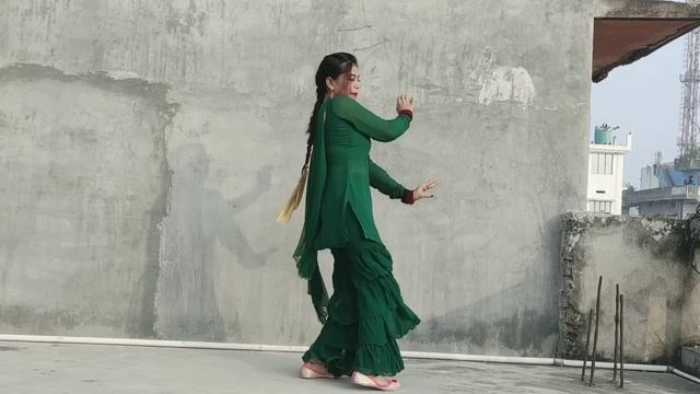 Evergreen (OFficial Video) Jigar Kaptaan |Dance Cover |Latest Punjabi Songs 2022 |Shivani Jha || смотреть онлайн