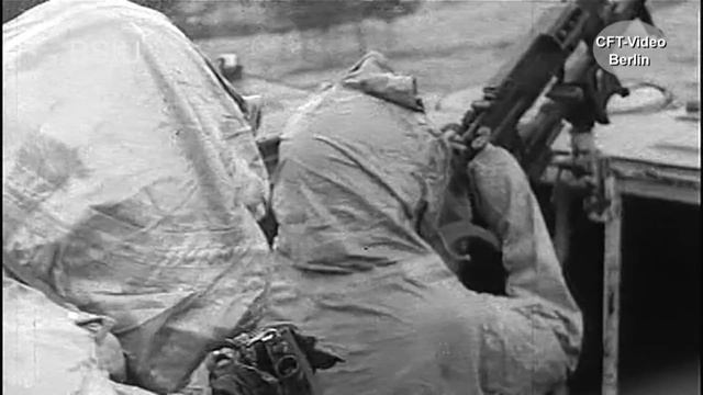 Atom-Alarmübung bei der NVA/Nuclear alarm exercise at the NVA смотреть онлайн