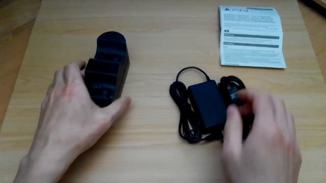 Обзор зарядного устройства для Dualshock 4 смотреть онлайн