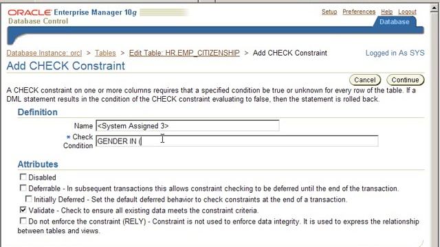 04 05 Dealing with Constraints Pt 2 смотреть онлайн