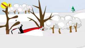 Трактор хвастунишка и задавака.