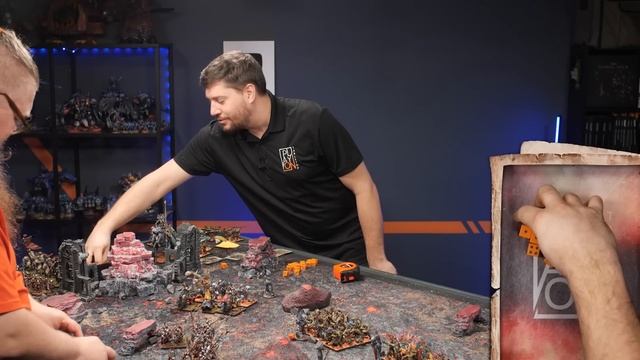Red Tower Knights Arrive! Hundred Kingdoms vs Wa'drun. Tales of Conquest смотреть онлайн