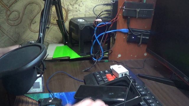 Беспроводная зарядка 15 Вт смотреть онлайн