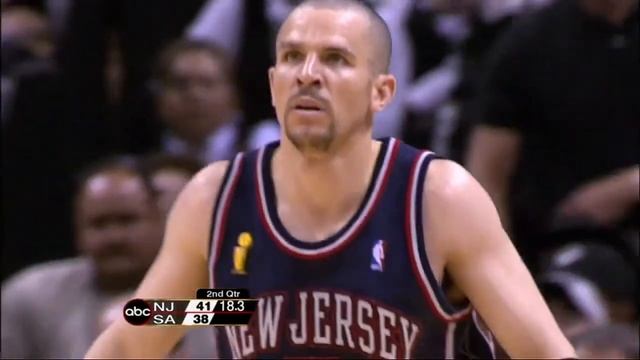 2003 NBA Finals Nets @ Spurs Game 6 (David Robinson's Last NBA Game) смотреть онлайн