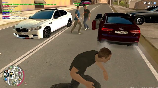 ПРОДАЛ GT-R....   РАДИ ЭТОГО?!    [MTA | CCD PLANET#3]